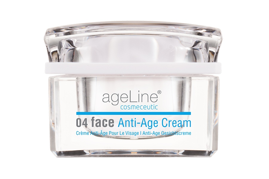ageline Packaging Marketing Strategy beauty cosmetic layout skin age LAKE5 Consulting GmbH Hannover Germany